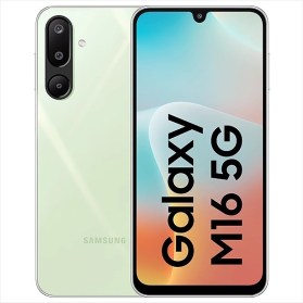 Samsung Galaxy M16 green3